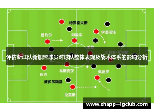 评估浙江队新加盟球员对球队整体表现及战术体系的影响分析