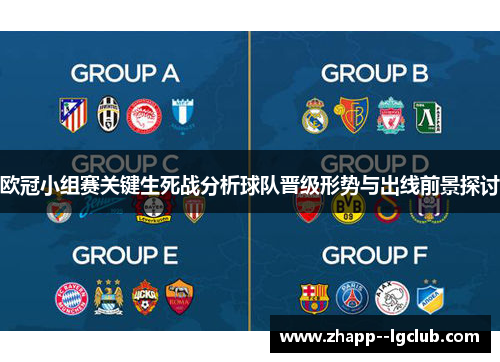 欧冠小组赛关键生死战分析球队晋级形势与出线前景探讨 欧冠小组赛关键生死战分析球队晋级形势与出线前景探讨