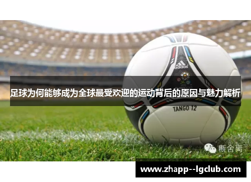 足球为何能够成为全球最受欢迎的运动背后的原因与魅力解析